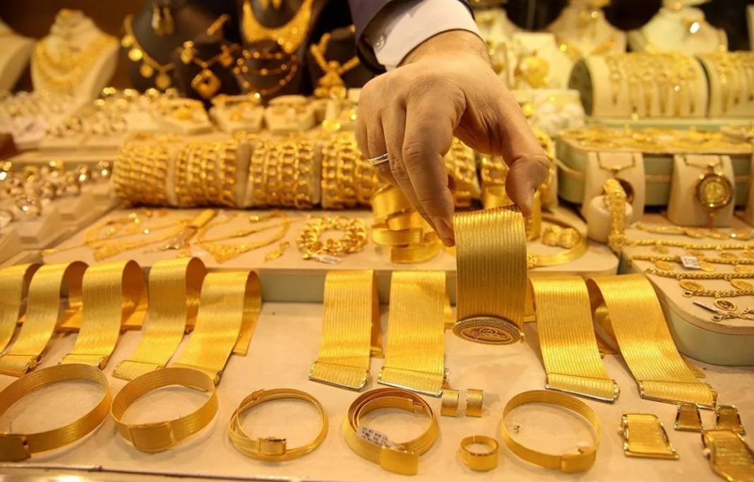 Kuyumcuların büyük sırrı ifşa oldu '2024’te gram altının kaç para olacağı ortaya çıktı 7